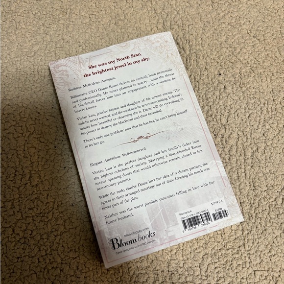 🌸 Ana Huang 🌸 “King of Wrath” - Picture 2 of 5